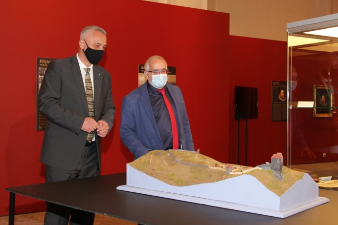 Vlastivědné muzeum zve k novým prohlídkám