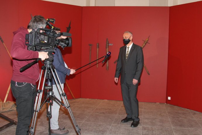 Vlastivědné muzeum zve k novým prohlídkám