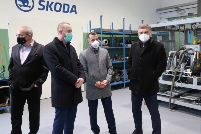 foto: Škoda Transportation, a.s.