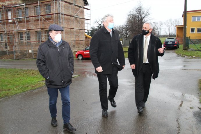 Plinkout má novou prodejnu. Přispěl na ni Olomoucký kraj