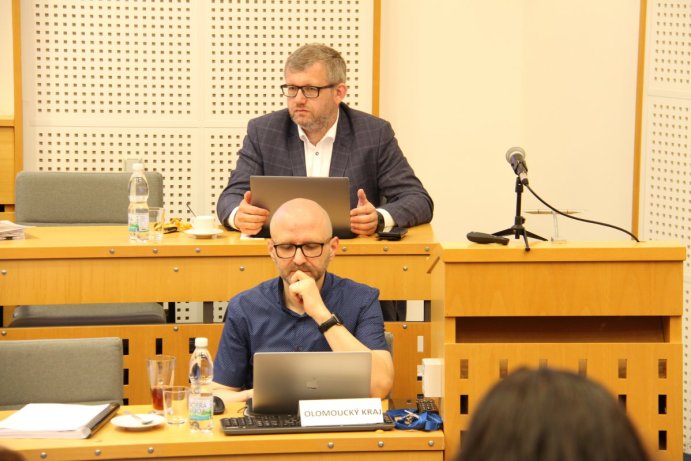 V Olomouci se řešilo financování sociálních služeb