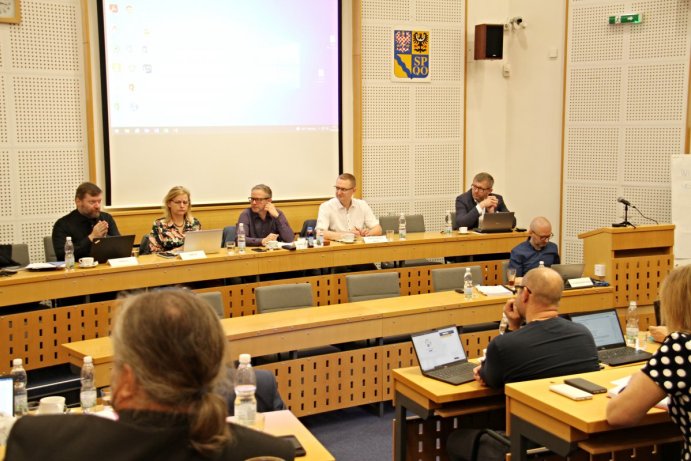 V Olomouci se řešilo financování sociálních služeb