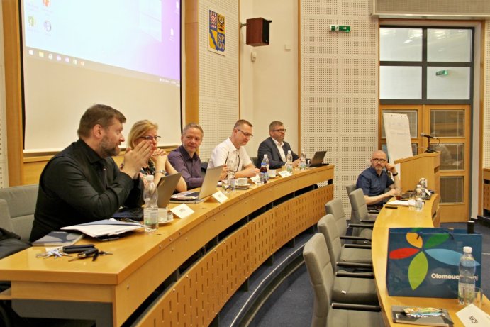 V Olomouci se řešilo financování sociálních služeb