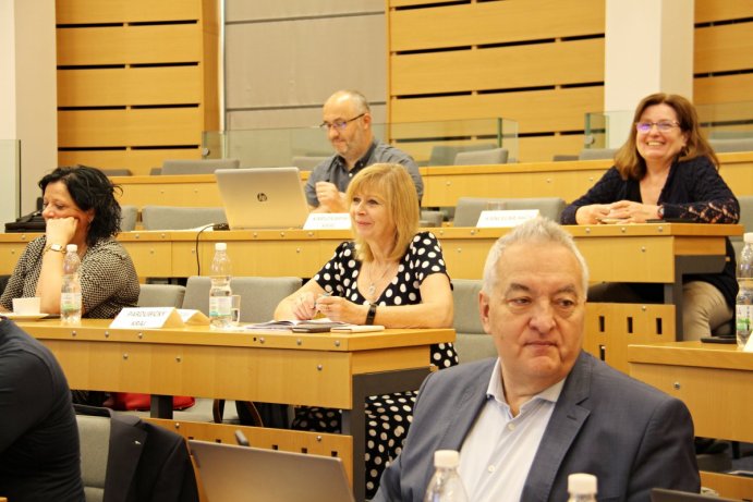 V Olomouci se řešilo financování sociálních služeb