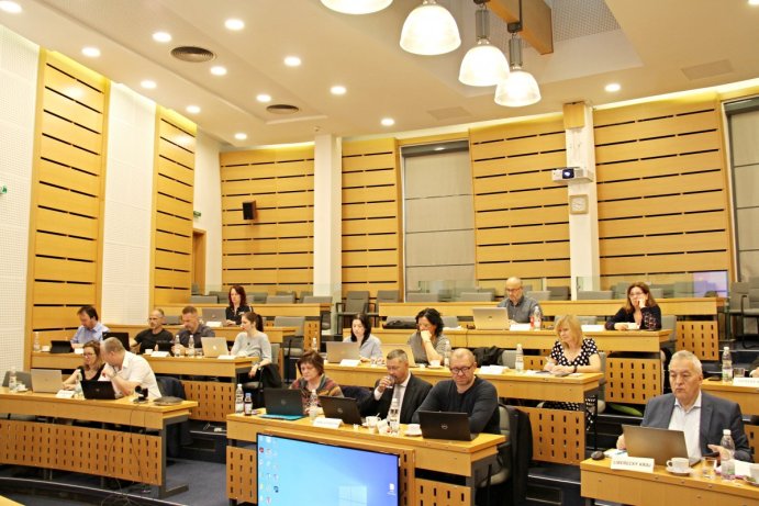 V Olomouci se řešilo financování sociálních služeb