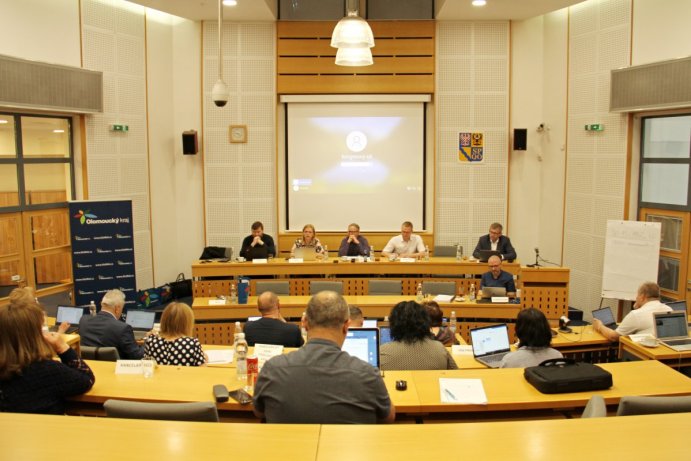 V Olomouci se řešilo financování sociálních služeb