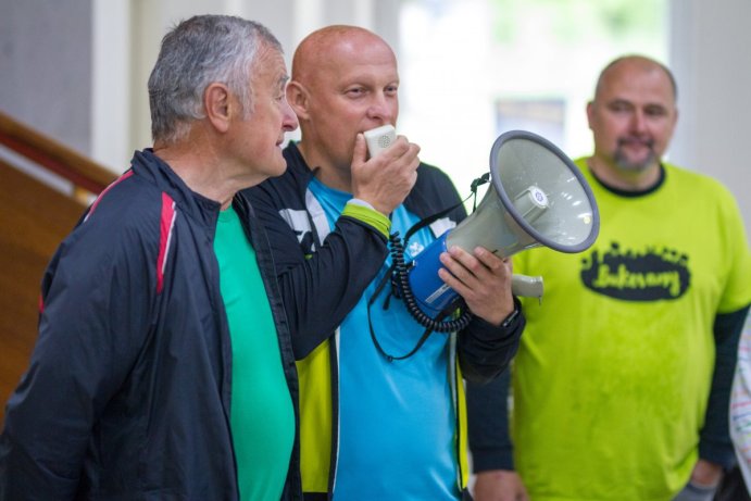 Výlet provedl cyklisty Mikroregionem Bystřička