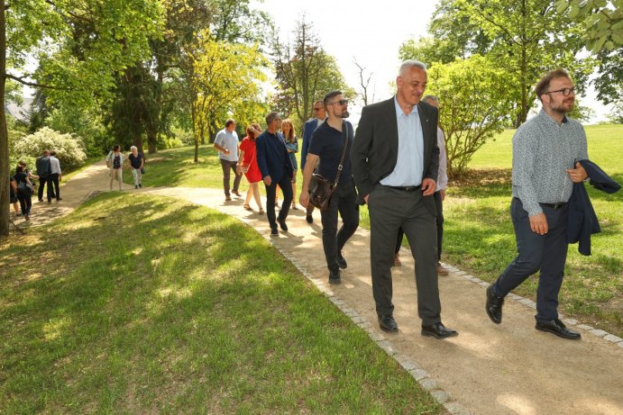 Šternberské hradní návrší se proměnilo. Za desítky miliónů korun