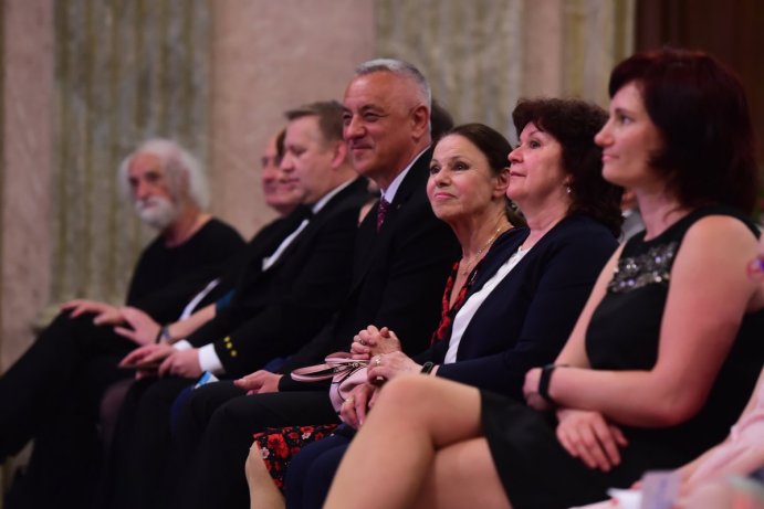 Nadace Malý Noe oslavila výročí koncertem