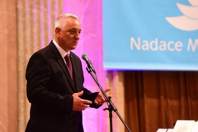 Nadace Malý Noe oslavila výročí koncertem