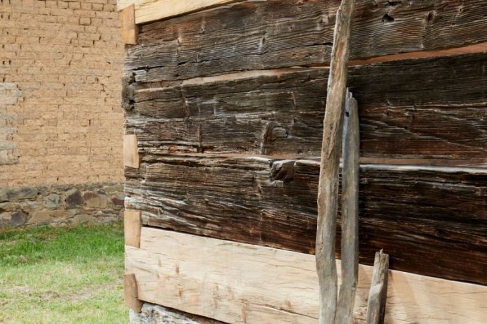 Areál Hanáckého muzea v přírodě obohatila unikátní stavba