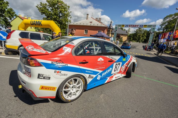 Ecce Homo dunělo Šternberkem Foto: David Sedlák DS FOTO