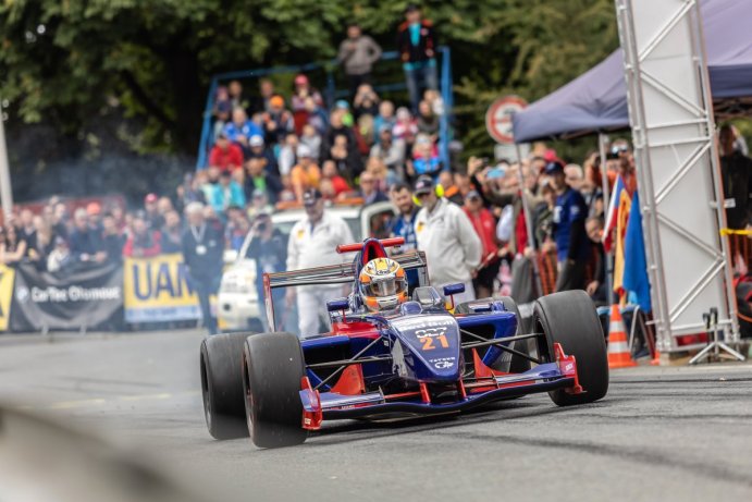 Ecce Homo dunělo Šternberkem Foto: David Sedlák DS FOTO