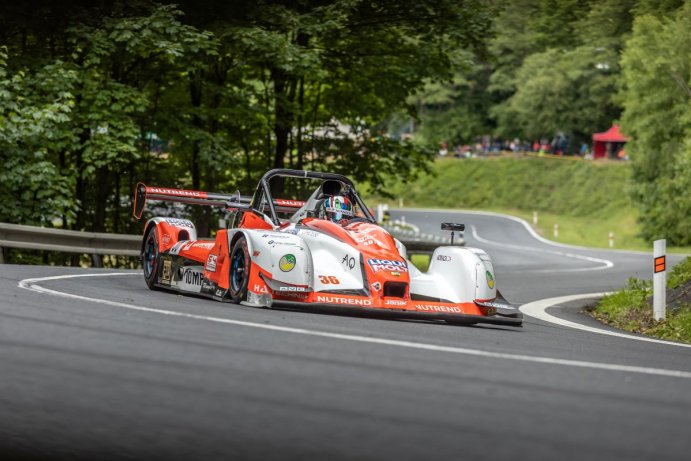 Ecce Homo dunělo Šternberkem Foto: David Sedlák DS FOTO