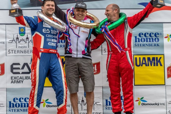 Ecce Homo dunělo Šternberkem Foto: David Sedlák DS FOTO