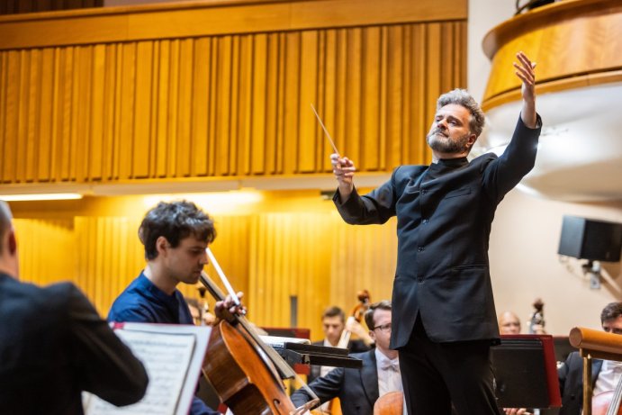 Mezinárodní hudební festival Dvořákova Olomouc slaví dvacet let Foto: Daniel Schulz