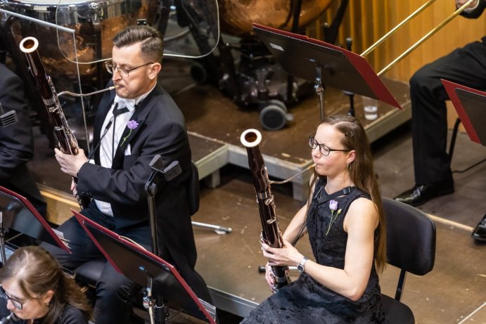 Mezinárodní hudební festival Dvořákova Olomouc slaví dvacet let Foto: Daniel Schulz
