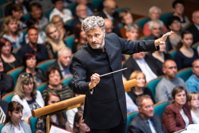 Mezinárodní hudební festival Dvořákova Olomouc slaví dvacet let Foto: Daniel Schulz