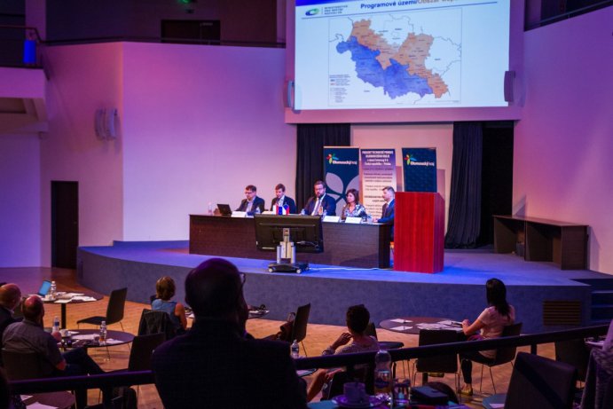 Konference o česko – polské spolupráci