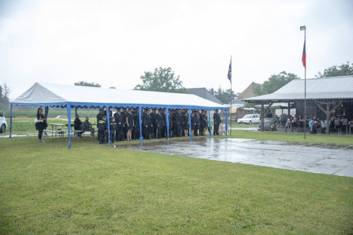 Dobrovolní hasiči v Troubelicích oslavili 140. výročí