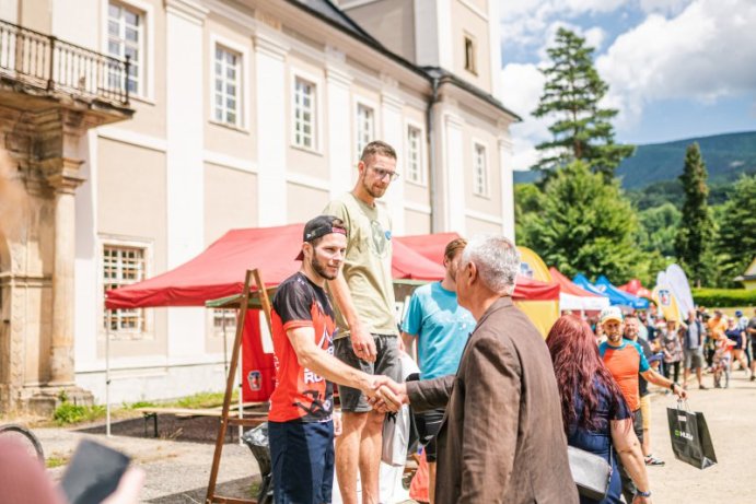 Den s Horskou službou v Loučné nad Desnou
