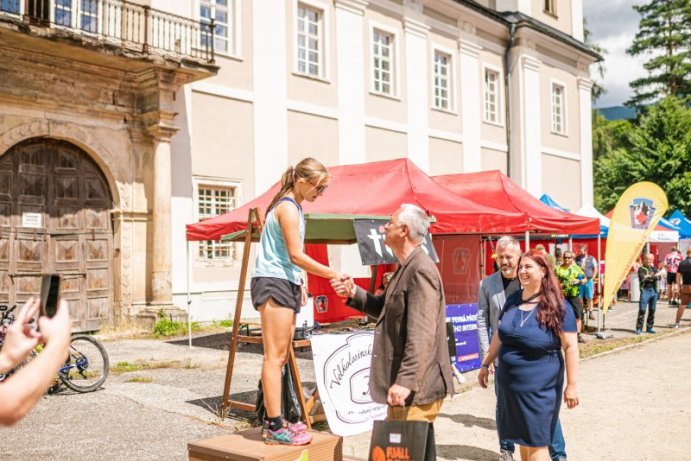 Den s Horskou službou v Loučné nad Desnou