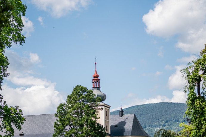 Den s Horskou službou v Loučné nad Desnou