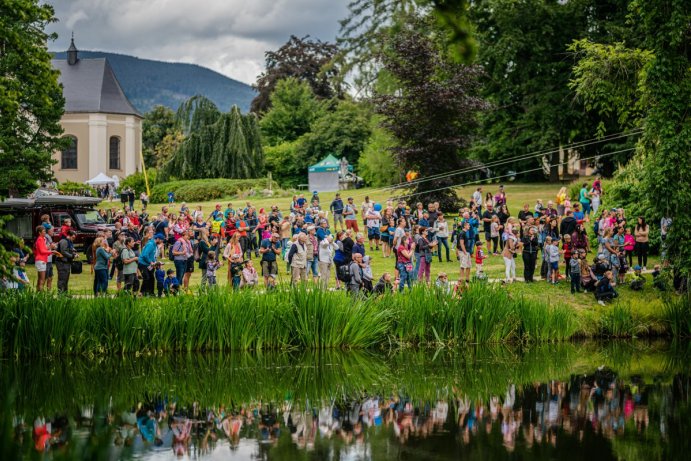Den s Horskou službou v Loučné nad Desnou