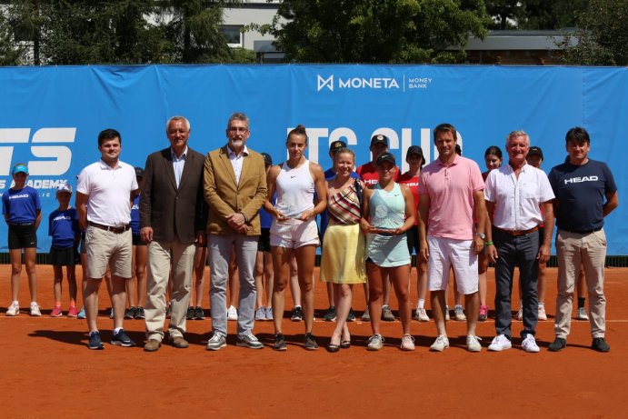 Světový tenis v Olomouci