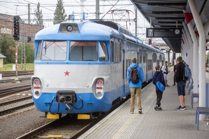 Regionální den železnice