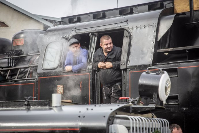 Regionální den železnice