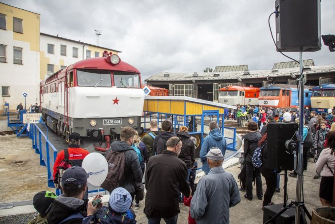 Regionální den železnice