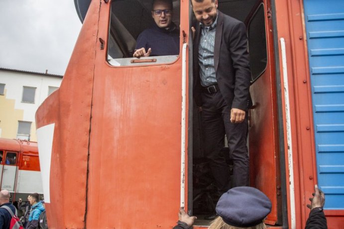 Regionální den železnice