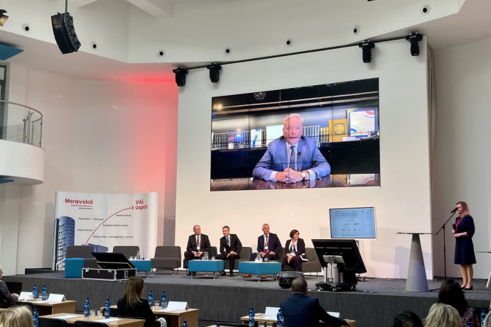 Olomouc hostila konferenci o inovacích ve zdravotnictví