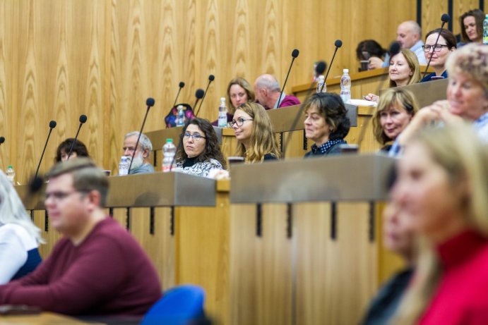 Poskytovatelé sociálních služeb v Olomouckém kraji debatovali o rozvoji a plánování