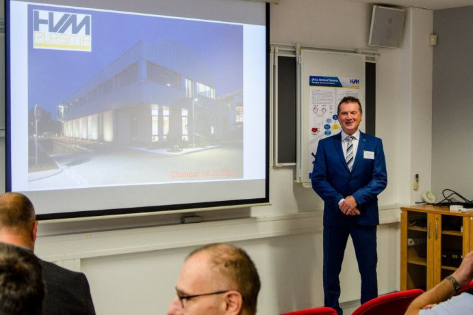Otevření výzkumného pracoviště HVM Plasma