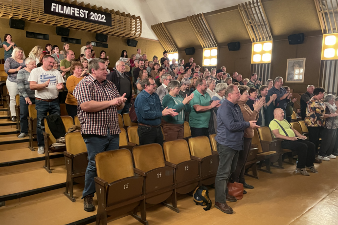 Filmový festival podal fascinující svědectví o živých kořenech