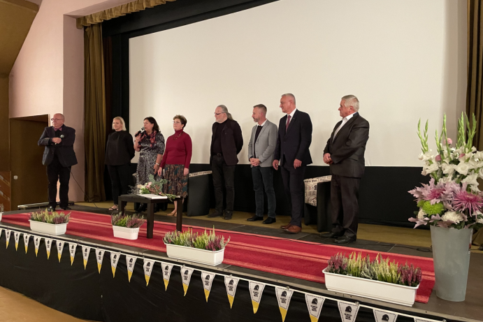 Filmový festival podal fascinující svědectví o živých kořenech
