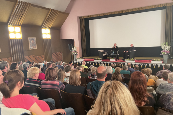 Filmový festival podal fascinující svědectví o živých kořenech