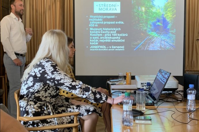 Česko-polskou spolupráci prohloubila Euroregionální exkurze