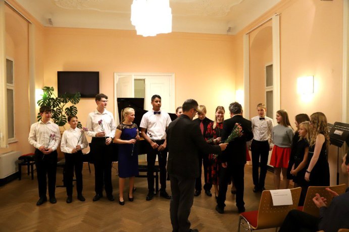 Ve Vidnavě vyhráli Tři lotři