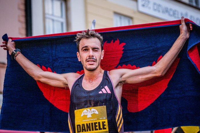Mattoni Maraton rozhýbal Olomouc. Běžely tisíce lidí