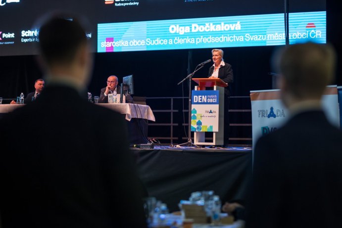 Olomouc hostila jubilejní Den malých obcí