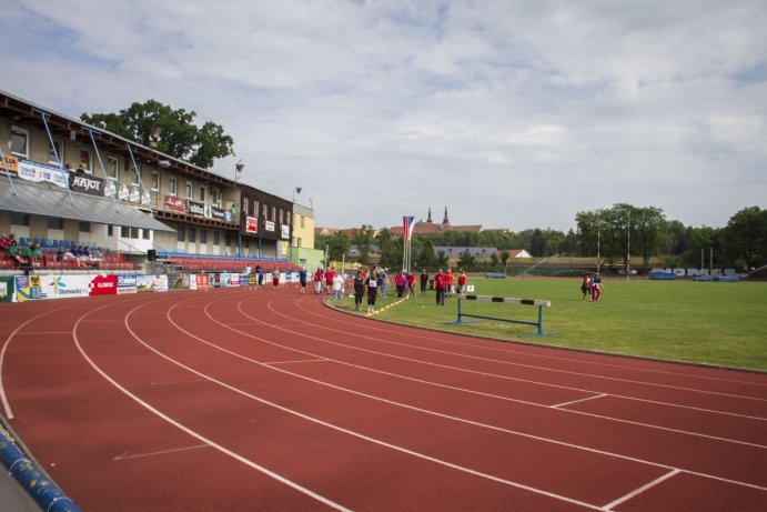 Začaly 1. Sportovní hry seniorů Olomouckého kraje