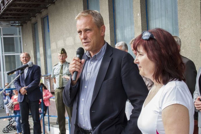 Začaly 1. Sportovní hry seniorů Olomouckého kraje