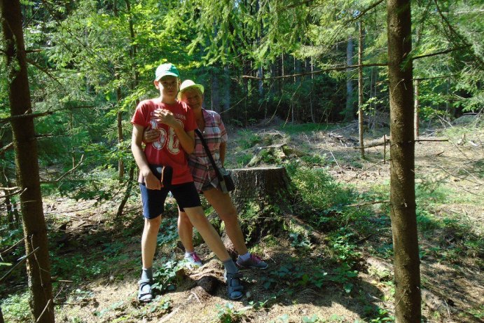 Fotosoutěž: To byl ale výlet!