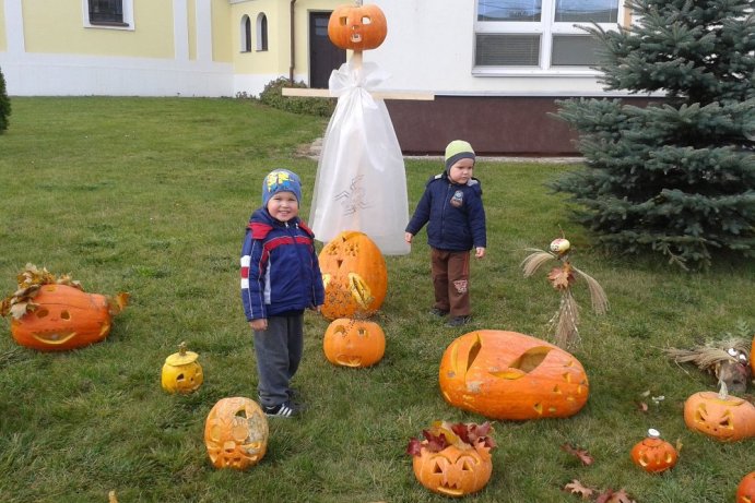 Fotosoutěž: Vtipný podzim