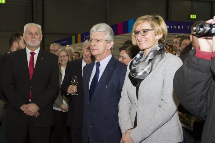 Olomoucký kraj jede, zní téma pro letošní veletrh Regiontour
