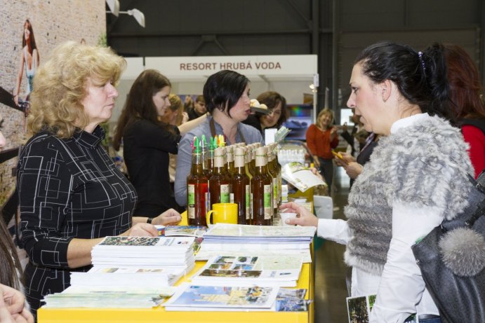 Olomoucký kraj jede, zní téma pro letošní veletrh Regiontour