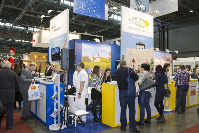 Olomoucký kraj jede, zní téma pro letošní veletrh Regiontour